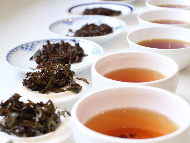 有機緑茶と紅茶の生産販売「如春園」